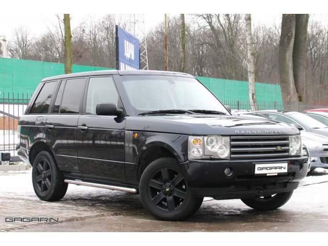 Land Rover Range Rover, 2004 в городе Калининград, фото 1, Land Rover