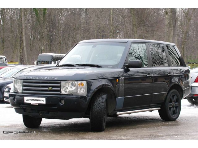 Land Rover Range Rover, 2004 в городе Калининград, фото 7, Land Rover