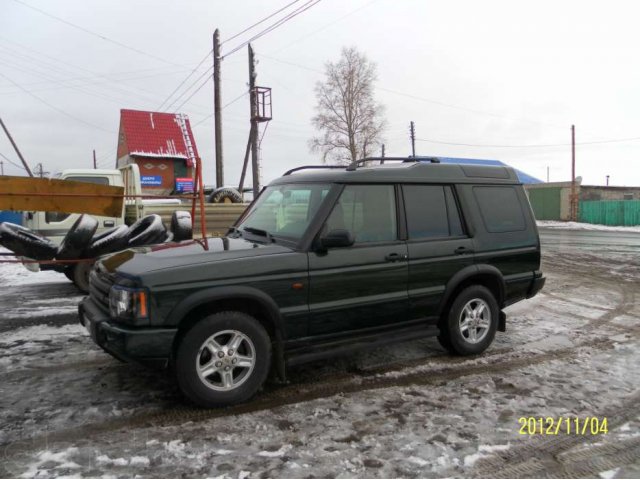 Продается или меняю на микроавтобус в городе Омск, фото 1, Land Rover