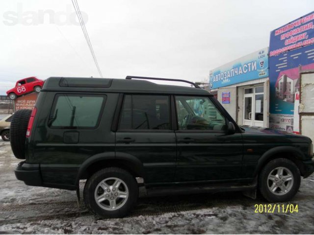 Продается или меняю на микроавтобус в городе Омск, фото 4, Land Rover