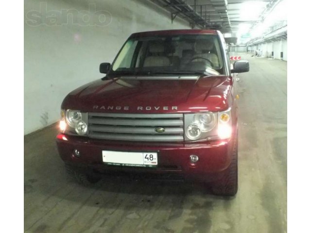 Продаю Land Rover в городе Липецк, фото 1, Land Rover