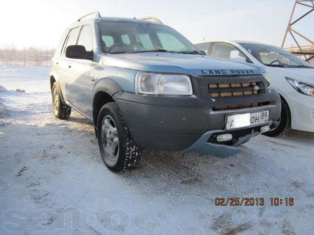 Land Rover Freelander в городе Новый Уренгой, фото 1, Land Rover