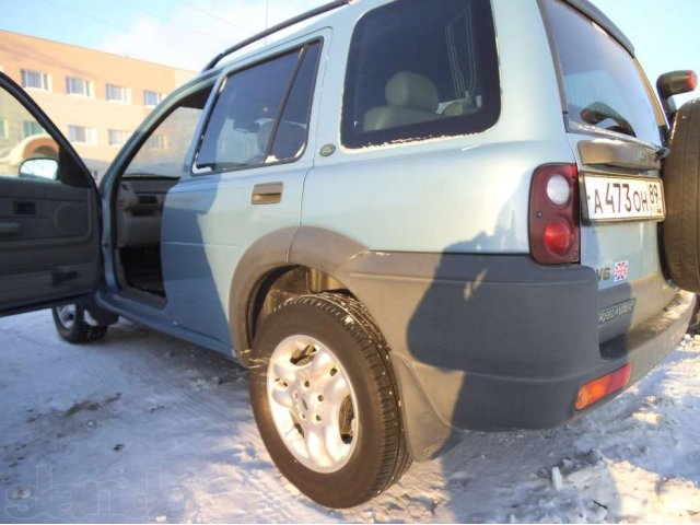 Land Rover Freelander в городе Новый Уренгой, фото 6, стоимость: 385 000 руб.