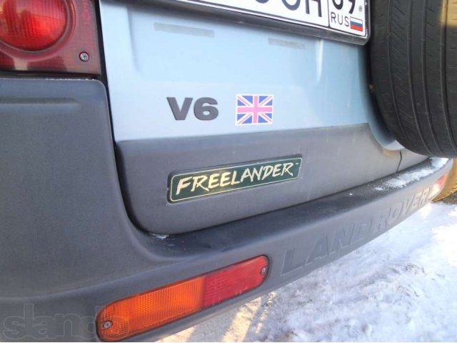 Land Rover Freelander в городе Новый Уренгой, фото 7, Land Rover