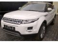 Land Rover Range Rover Evoque 2012г. в городе Белгород, фото 1, Белгородская область