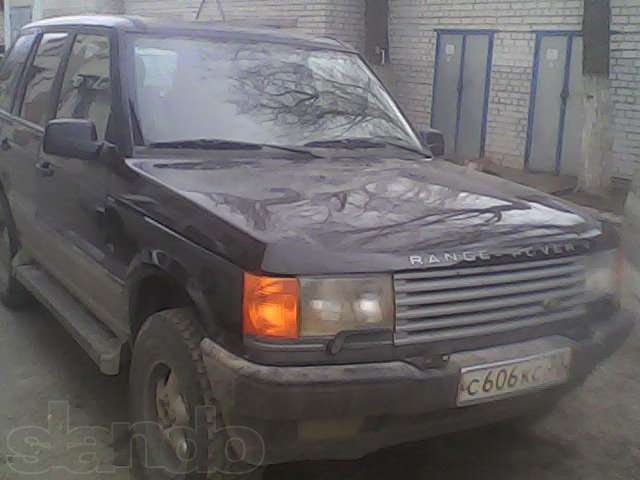 Land Rover, 1997 в городе Волгоград, фото 1, Land Rover