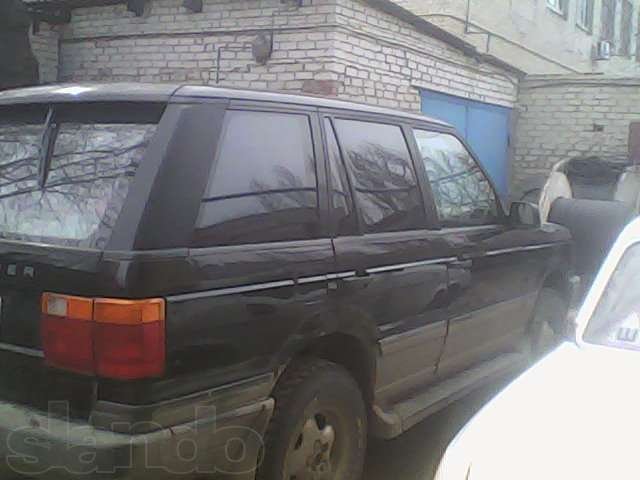 Land Rover, 1997 в городе Волгоград, фото 3, стоимость: 300 000 руб.