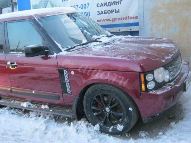 Продам автомобиль в городе Йошкар-Ола, фото 1, Land Rover