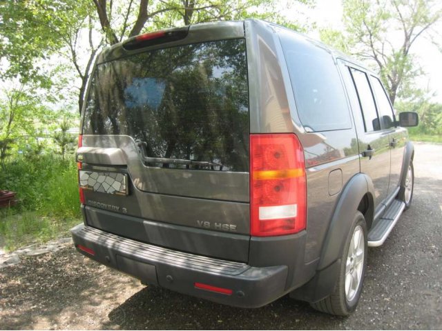 Land Rover 2006 в городе Хабаровск, фото 1, стоимость: 1 000 000 руб.