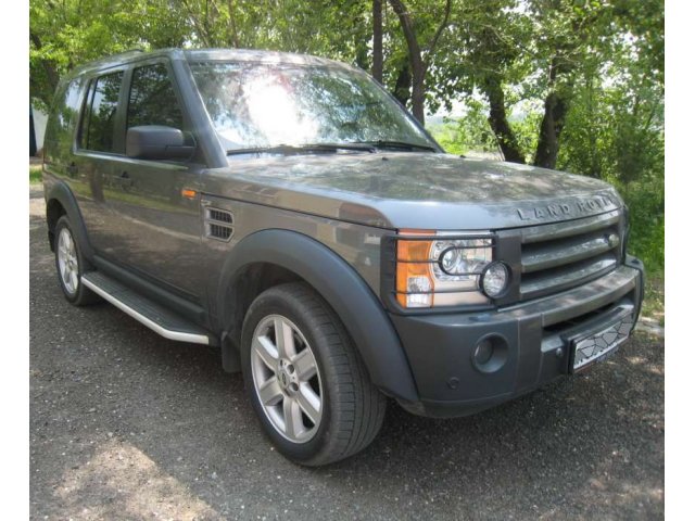 Land Rover 2006 в городе Хабаровск, фото 2, Land Rover