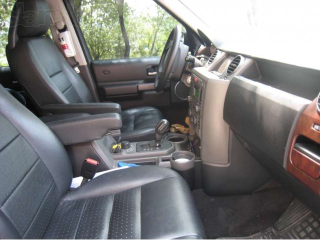 Land Rover 2006 в городе Хабаровск, фото 3, Хабаровский край