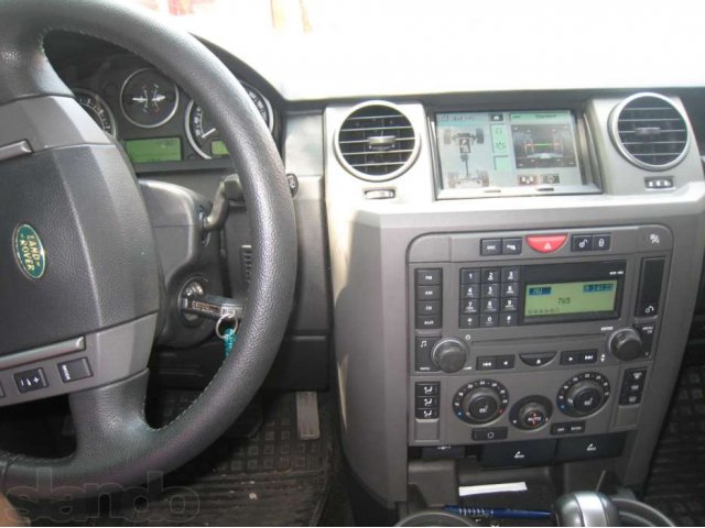 Land Rover 2006 в городе Хабаровск, фото 4, стоимость: 1 000 000 руб.