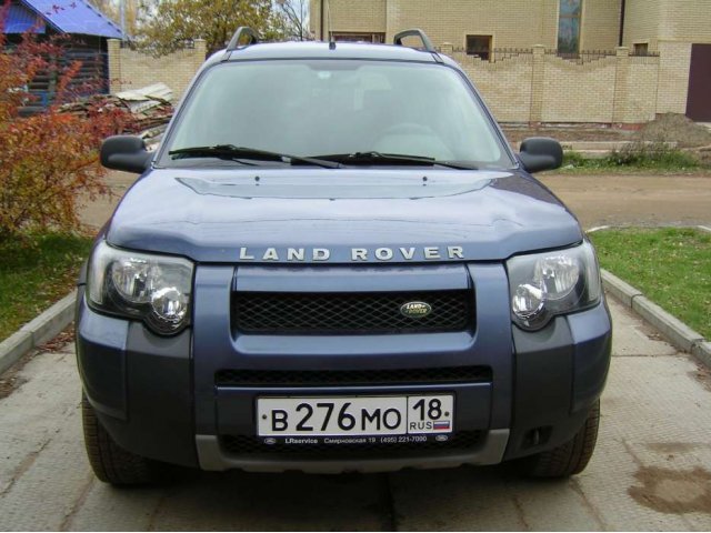 Land Rover Freelander в городе Ижевск, фото 1, Land Rover