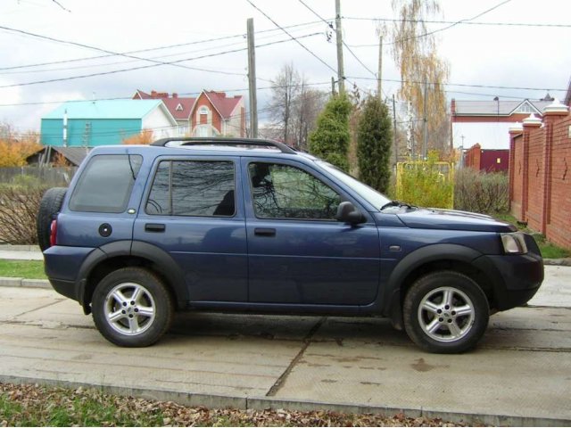 Land Rover Freelander в городе Ижевск, фото 2, Удмуртия