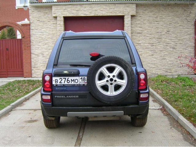 Land Rover Freelander в городе Ижевск, фото 3, стоимость: 550 000 руб.