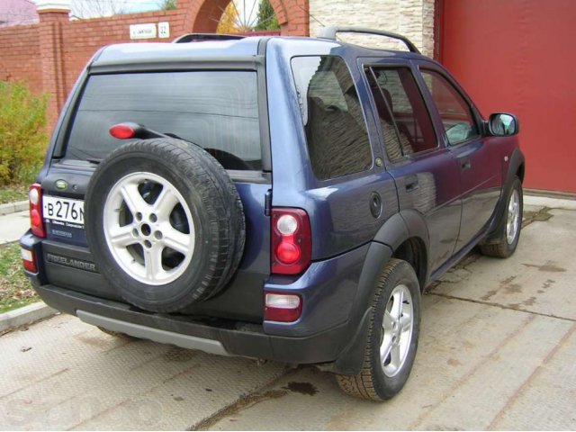 Land Rover Freelander в городе Ижевск, фото 5, Удмуртия