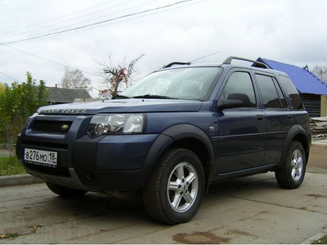 Land Rover Freelander в городе Ижевск, фото 7, Land Rover