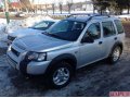 Продам Land Rover Freelander в городе Пенза, фото 1, Пензенская область