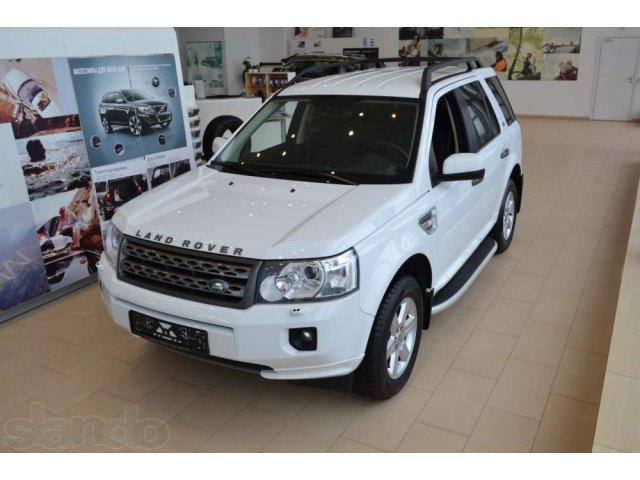 Land Rover Freelander в городе Рязань, фото 3, стоимость: 1 350 000 руб.