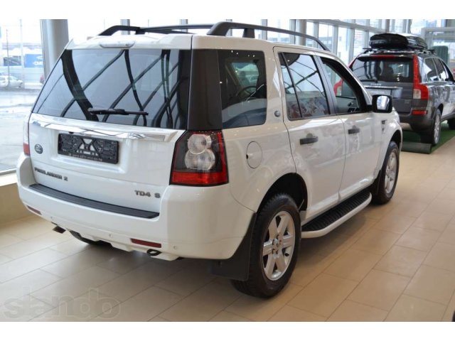 Land Rover Freelander в городе Рязань, фото 4, Land Rover