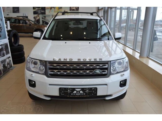 Land Rover Freelander в городе Рязань, фото 5, Рязанская область