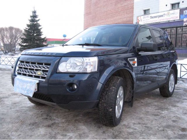 Продажа Land Rover Freelander, 2.2 л, 2008 г. в городе Тольятти, фото 3, Land Rover