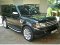 Land Rover Range Rover Sport, 2008 в городе Краснодар, фото 1, Краснодарский край