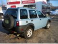 Land Rover Freelander, 2002г.в. в городе Киров, фото 3, Land Rover