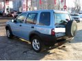 Land Rover Freelander, 2002г.в. в городе Киров, фото 6, Land Rover