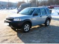 Land Rover Freelander, 2002г.в. в городе Киров, фото 8, стоимость: 368 000 руб.