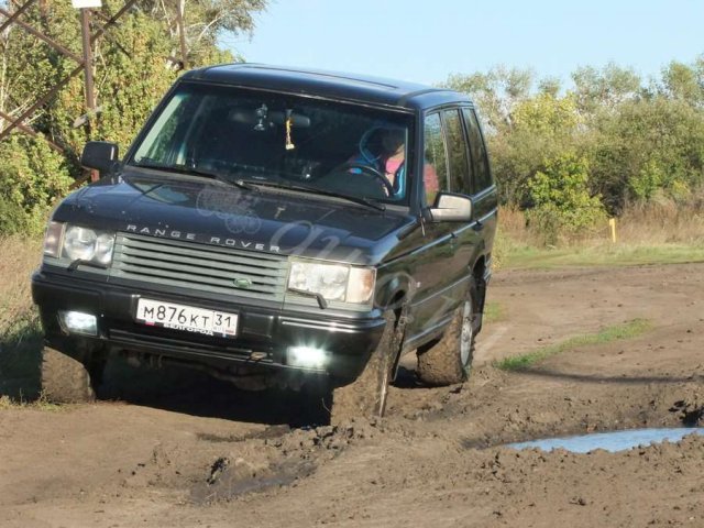 Продам Land Rover Range Rover II 4.6i V8 (224Hp) в городе Белгород, фото 1, Land Rover