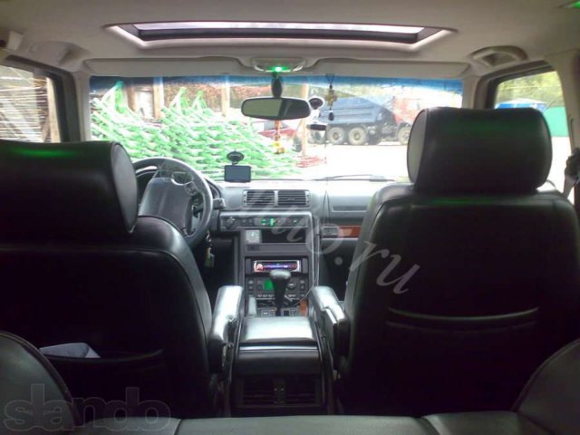 Продам Land Rover Range Rover II 4.6i V8 (224Hp) в городе Белгород, фото 2, Белгородская область