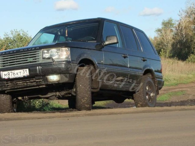 Продам Land Rover Range Rover II 4.6i V8 (224Hp) в городе Белгород, фото 4, Land Rover