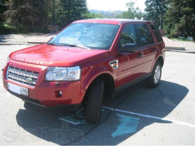 Продаю Lend Rover Freelander 2STD4 в городе Липецк, фото 1, стоимость: 930 000 руб.