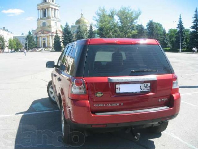 Продаю Lend Rover Freelander 2STD4 в городе Липецк, фото 2, Land Rover