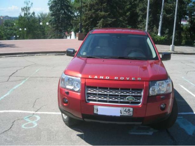 Продаю Lend Rover Freelander 2STD4 в городе Липецк, фото 3, Липецкая область