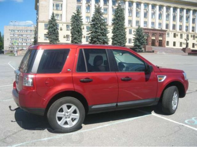 Продаю Lend Rover Freelander 2STD4 в городе Липецк, фото 6, Липецкая область