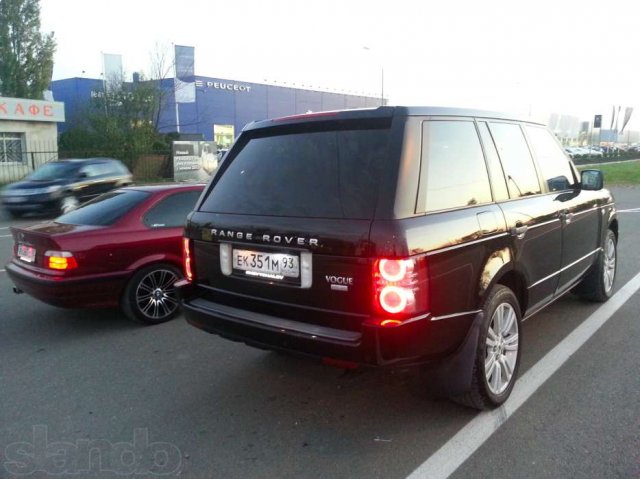 Срочно Land Rover Range Rover Vogue 3.6 в городе Краснодар, фото 2, Land Rover