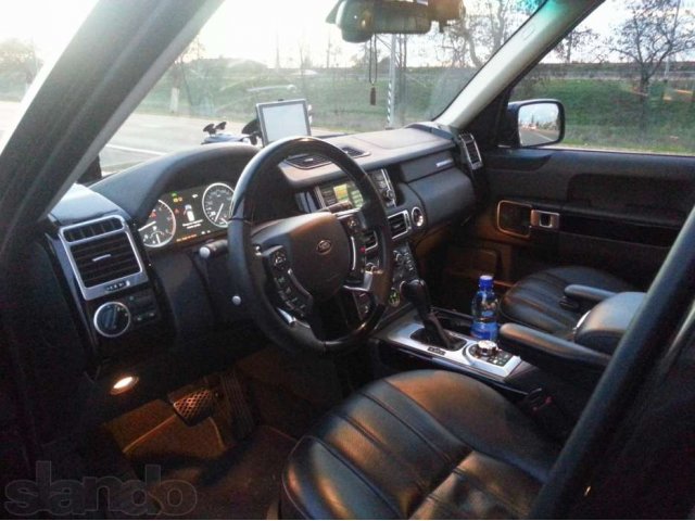 Срочно Land Rover Range Rover Vogue 3.6 в городе Краснодар, фото 3, Краснодарский край