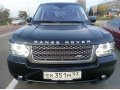 Срочно Land Rover Range Rover Vogue 3.6 в городе Краснодар, фото 1, Краснодарский край