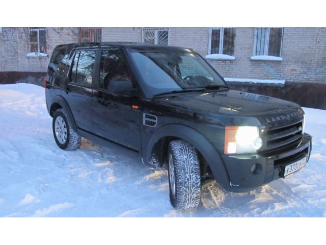 Продам Land Rover Discovery 3 в городе Барнаул, фото 1, Алтайский край