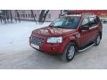 Продам LAND ROVER Freelander II 2007г.в. в городе Обнинск, фото 1, Калужская область