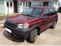 Land Rover Freelander 2003 г.в. в городе Одинцово, фото 1, Московская область