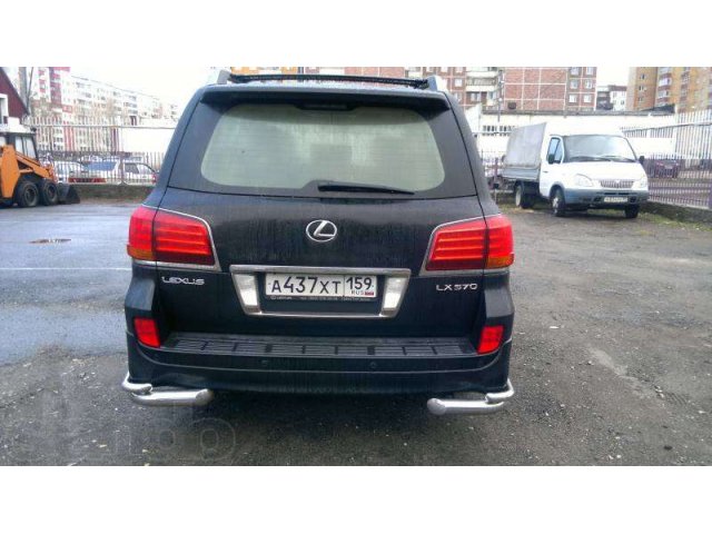 Продается Lexus LX 570 в городе Пермь, фото 6, стоимость: 3 100 000 руб.