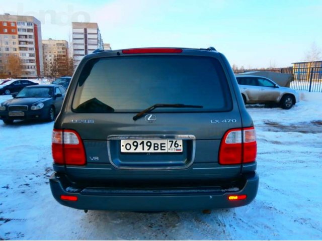 Продам Lexus в городе Ярославль, фото 1, стоимость: 900 000 руб.