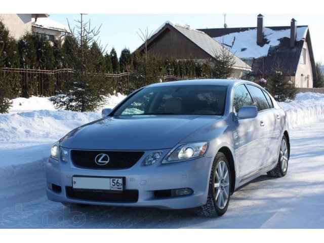 Продается Lexus GS450h в идеальном состоянии в городе Оренбург, фото 1, Lexus