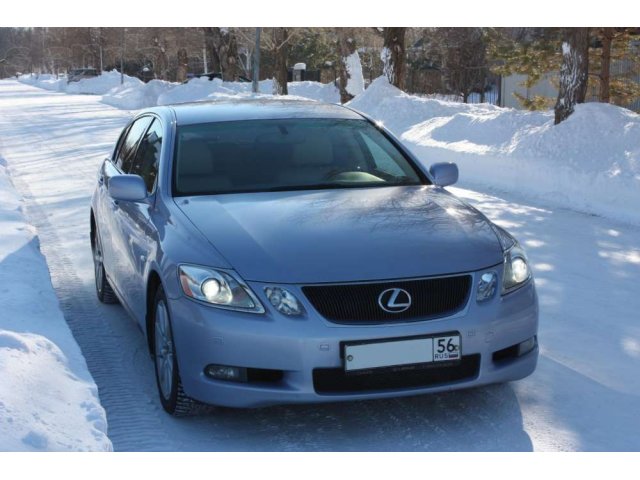 Продается Lexus GS450h в идеальном состоянии в городе Оренбург, фото 3, стоимость: 1 200 000 руб.