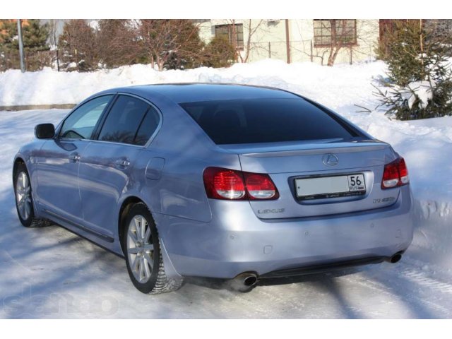 Продается Lexus GS450h в идеальном состоянии в городе Оренбург, фото 4, Lexus