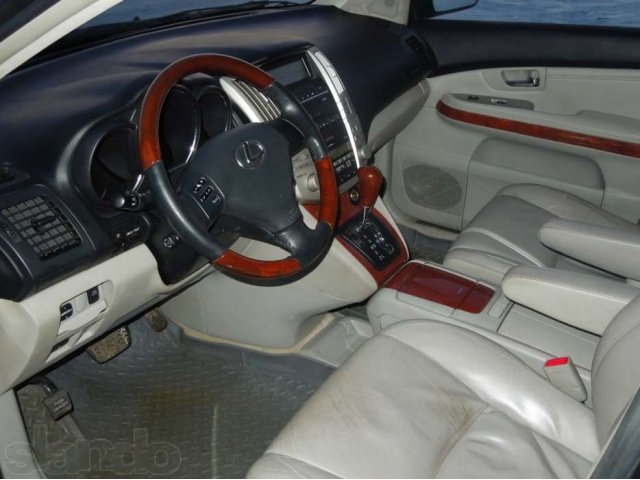 LEXUS RX-330, 2004 г. в. в городе Иркутск, фото 2, Иркутская область