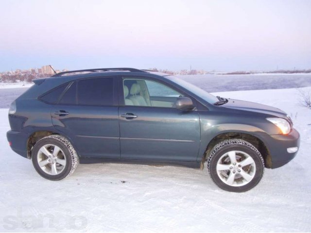 LEXUS RX-330, 2004 г. в. в городе Иркутск, фото 6, стоимость: 880 000 руб.